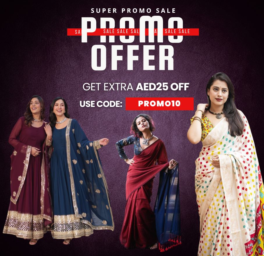 Indian Ethnic Collection